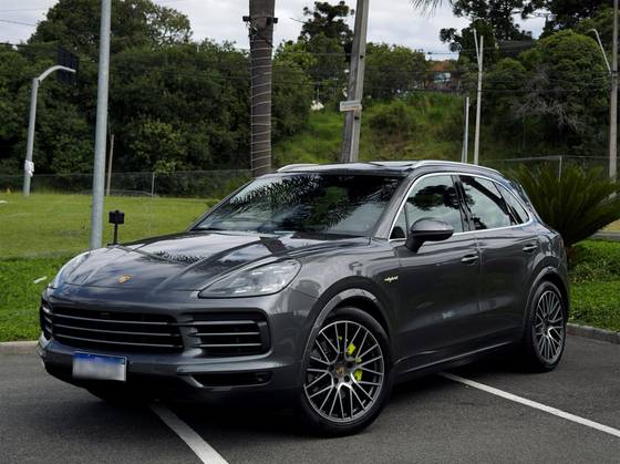 PORSCHE CAYENNE 3.0 V6 E-HYBRID AWD TIPTRONIC S
